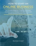 Cover: How to Start an Online Business - Lldt Online Finance