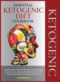 Cover: Essential Ketogenic Diet Cookbook - Family Cooking