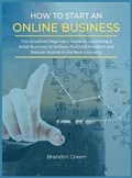 Cover: How to Start an Online Business - Lldt Online Finance