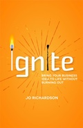 Cover: Ignite - Practical Inspiration Publishing