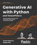 Cover: Generative AI with Python and TensorFlow 2 - Packt Publishing Limited