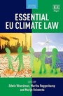 Cover: Essential EU Climate Law - Edward Elgar Publishing