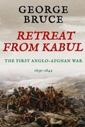 Cover: Retreat from Kabul - Sapere Books
