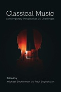 Cover: Classical Music - Open Book Publishers