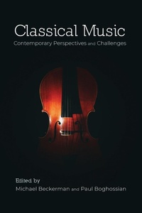 Enlarge image Cover: Classical Music - Open Book Publishers