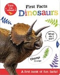 Cover: First Facts Dinosaurs - Two Windmills Limited