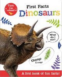 Enlarge image Cover: First Facts Dinosaurs - Two Windmills Limited