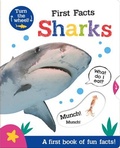 Cover: First Facts Sharks - Two Windmills Limited