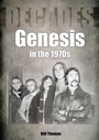 Cover: Genesis in the 1970s - Sonicbond Publishing