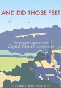 Cover: And Did Those Feet - Sacristy Press