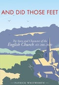 Cover: And Did Those Feet - Sacristy Press
