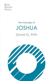 Enlarge image Cover: The Message of Joshua - Inter-Varsity Press