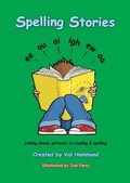 Cover: Spelling Stories - Partners in Education