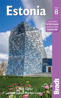 Abbildung von: Estonia - Bradt Travel Guides