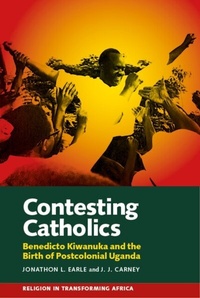 Enlarge image Cover: Contesting Catholics - De Gruyter