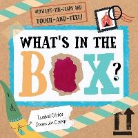 Enlarge image Cover: What's in the Box? - Little Tiger