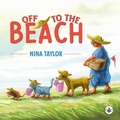 Cover: Off to the Beach - Bumblebee Books