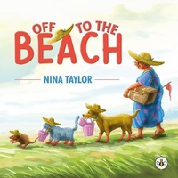 Enlarge image Cover: Off to the Beach - Bumblebee Books