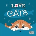 Cover: Love Cats - Ravette Publishing Ltd