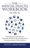 Cover: The Mental Health Workbook (4 in 1) - Devon House Press