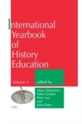 Cover: International Yearbook of History Education - Routledge