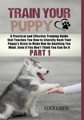 Cover: Train your Puppy - Lucy Chen