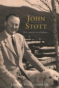 Cover: John Stott - Inter-Varsity Press