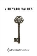Cover: Vineyard Values - Inter-Varsity Press