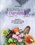 Cover: Kitchen Gardening - Monti Solutions Publishing