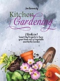 Cover: Kitchen Gardening - Monti Solutions Publishing