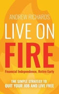 Cover: Live on Fire (Financial Independence Retire Early) - Amplitudo Ltd