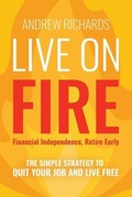 Cover: Live on Fire (Financial Independence Retire Early) - Amplitudo Ltd