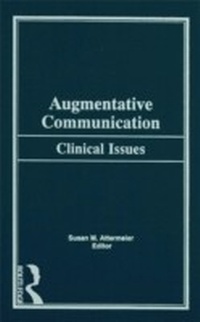 Abbildung von: Augmentative Communication - Routledge