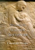 Cover: Studies in Italian Sculpture - Pindar Press