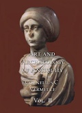 Cover: Art and Archaeology of Antiquity Volume II - Pindar Press
