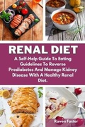 Cover: Renal Diet - Raven Foster