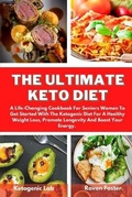 Cover: The Ultimate Keto Diet - Ketogenic Lab