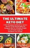 Cover: The Ultimate Keto Diet - Ketogenic Lab