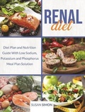 Cover: Renal Diet - Susan Simon
