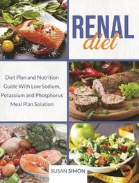 Enlarge image Cover: Renal Diet - Susan Simon