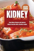 Cover: Kidney Disease Diet - Susan Simon