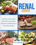 Cover: Renal Diet - Susan Simon