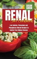 Cover: Renal Diet Cookbook - Susan Simon