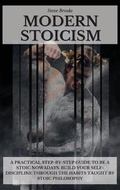 Cover: Modern Stoicism - Steve Brooks