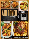 Cover: Air Fryer Cookbook - Cooking Hg Chef