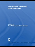 Cover: The Capital Needs of Central Banks - Routledge