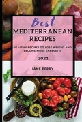 Cover: Best Mediterranean Recipes - Jane Perry