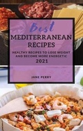 Cover: Best Mediterranean Recipes - Jane Perry
