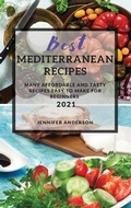 Cover: Best Mediterranean Recipes - Jennifer Anderson