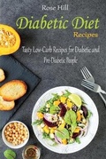 Cover: Diabetic Diet Recipes - Rose Hill